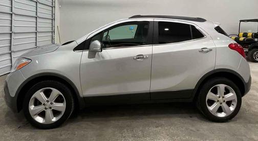 2015 Buick Encore Leather