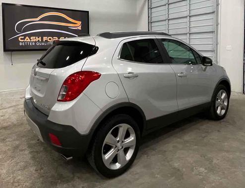 2015 Buick Encore Leather