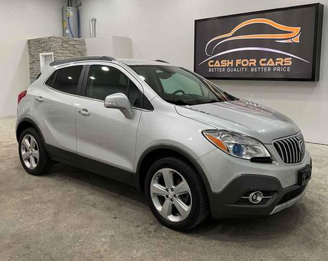 2015 Buick Encore Leather