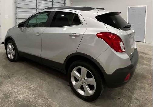 2015 Buick Encore Leather