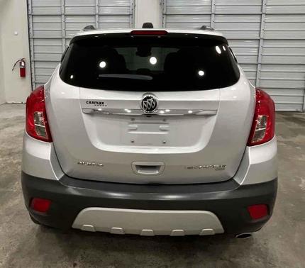 2015 Buick Encore Leather
