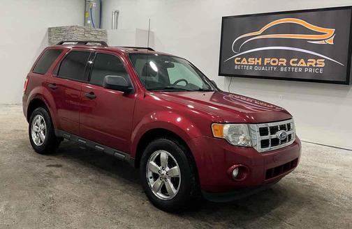 2012 Ford Escape XLT