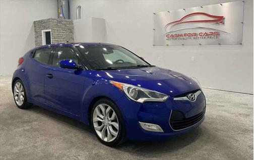 2012 Hyundai Veloster Base
