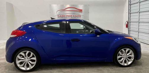 2012 Hyundai Veloster Base