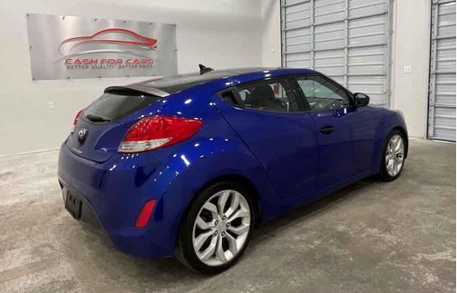2012 Hyundai Veloster Base