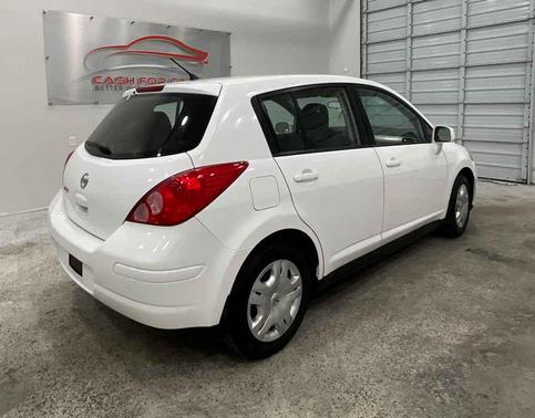 2012 Nissan Versa 1.8 S