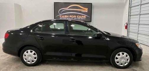 2015 Volkswagen Jetta Man SE