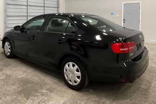 2015 Volkswagen Jetta Man SE