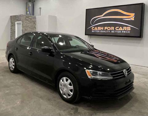 2015 Volkswagen Jetta Man SE