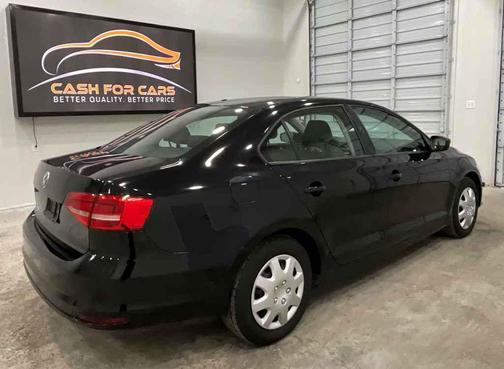 2015 Volkswagen Jetta Man SE