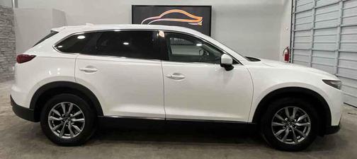 Snowflake White Pearl Mica 2016 Mazda CX-9 Touring
