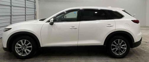 Snowflake White Pearl Mica 2016 Mazda CX-9 Touring