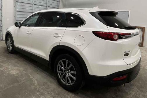Snowflake White Pearl Mica 2016 Mazda CX-9 Touring