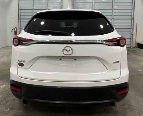 Snowflake White Pearl Mica 2016 Mazda CX-9 Touring