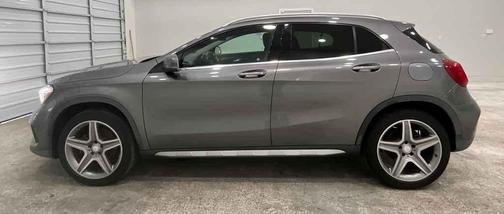 2015 Mercedes-Benz GLA-Class 4MATIC