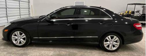 2013 Mercedes-Benz E-Class E 350 BlueTEC Luxury