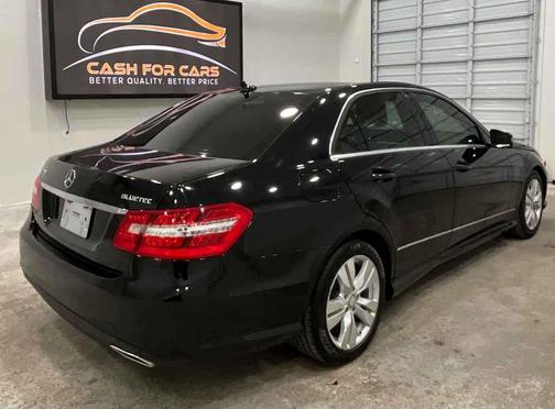 2013 Mercedes-Benz E-Class E 350 BlueTEC Luxury
