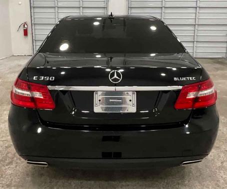 2013 Mercedes-Benz E-Class E 350 BlueTEC Luxury