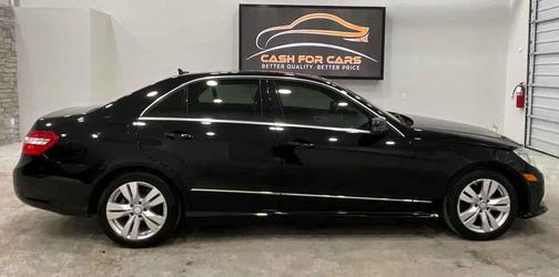 2013 Mercedes-Benz E-Class E 350 BlueTEC Luxury