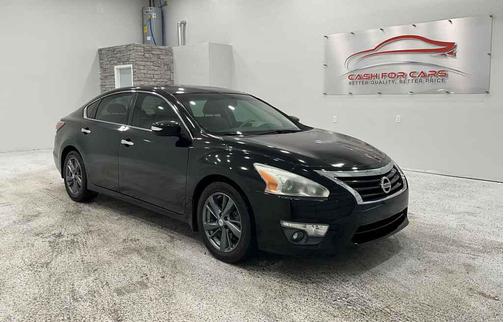 2015 Nissan Altima 2.5 SL