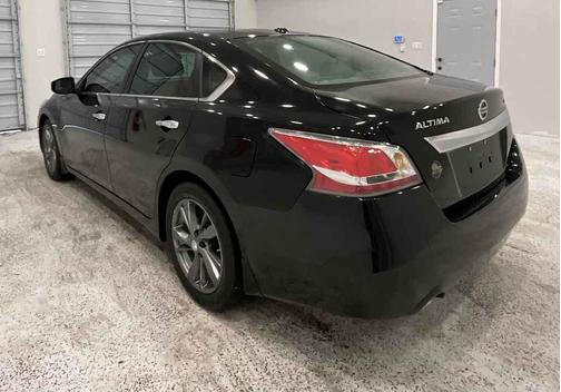 2015 Nissan Altima 2.5 SL