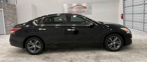 2015 Nissan Altima 2.5 SL