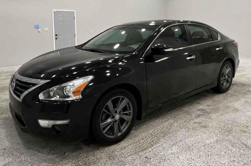 2015 Nissan Altima 2.5 SL