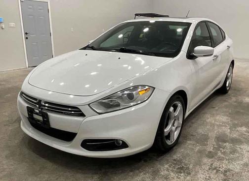 2013 Dodge Dart Limited