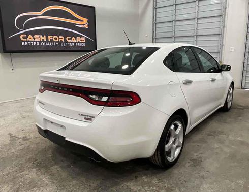 2013 Dodge Dart Limited