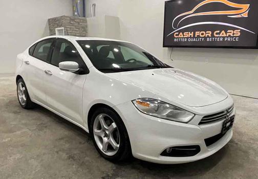 2013 Dodge Dart Limited