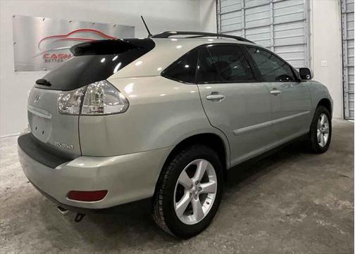2007 Lexus RX 350 Base