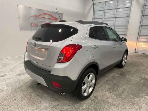 2016 Buick Encore Convenience