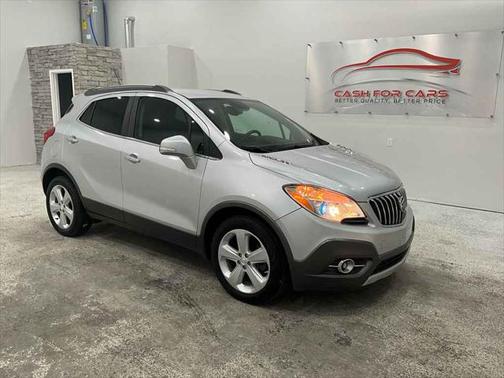 2016 Buick Encore Convenience