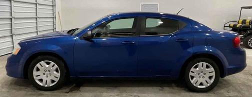 2012 Dodge Avenger SE