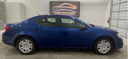 2012 Dodge Avenger SE