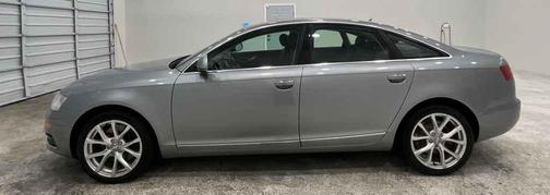 2009 Audi A6 3.0 Premium quattro