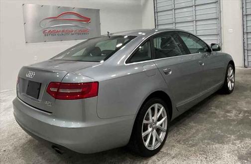2009 Audi A6 3.0 Premium quattro
