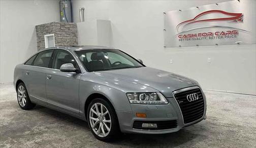 2009 Audi A6 3.0 Premium quattro