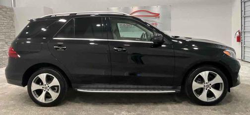 2018 Mercedes-Benz GLE 350 4MATIC