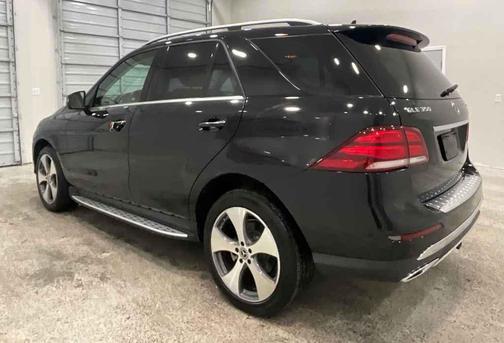 2018 Mercedes-Benz GLE 350 4MATIC