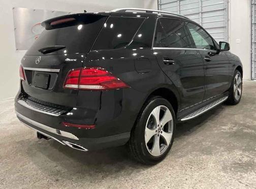 2018 Mercedes-Benz GLE 350 4MATIC