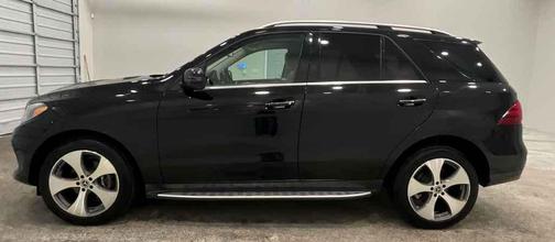 2018 Mercedes-Benz GLE 350 4MATIC