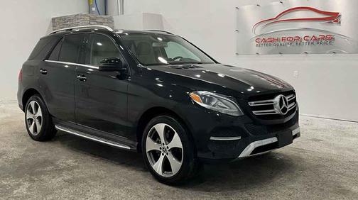2018 Mercedes-Benz GLE 350 4MATIC