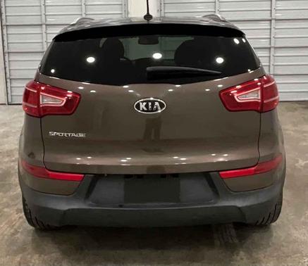 2011 Kia Sportage LX