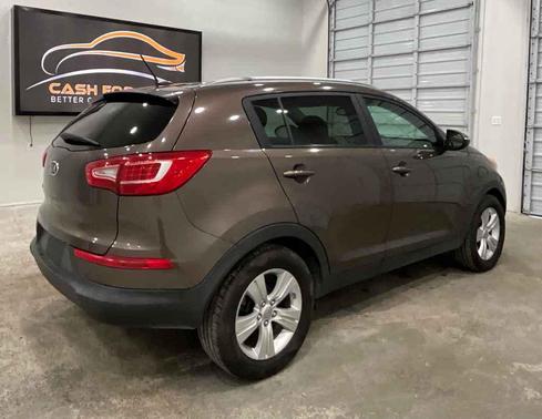 2011 Kia Sportage LX