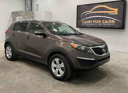 2011 Kia Sportage LX