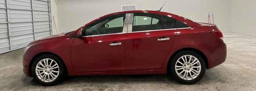 2012 Chevrolet Cruze ECO