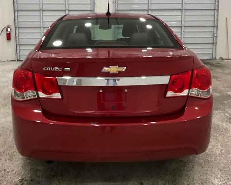 2012 Chevrolet Cruze ECO