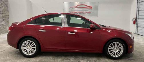 2012 Chevrolet Cruze ECO
