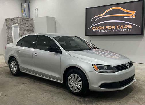 2014 Volkswagen Jetta Auto S